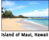Island of Maui, Hawaii
