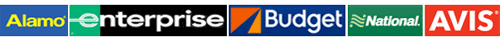 Auto rental partners